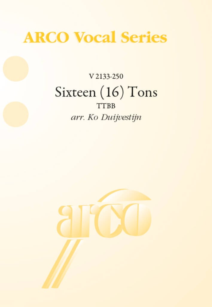 Sixteen (16) Tons